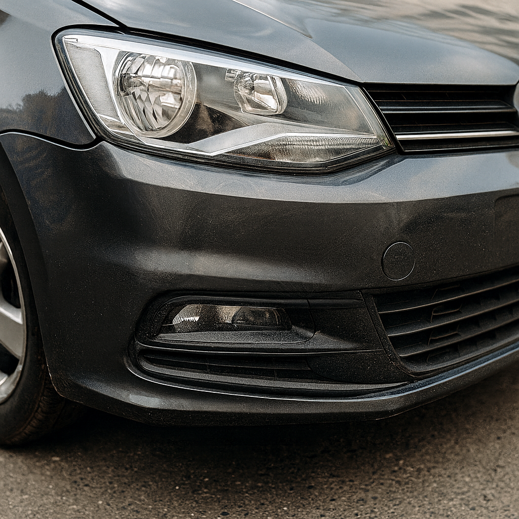 Nach der Reparatur mit Spezialwerkzeug ist IhrFahrzeug wieder in Form.